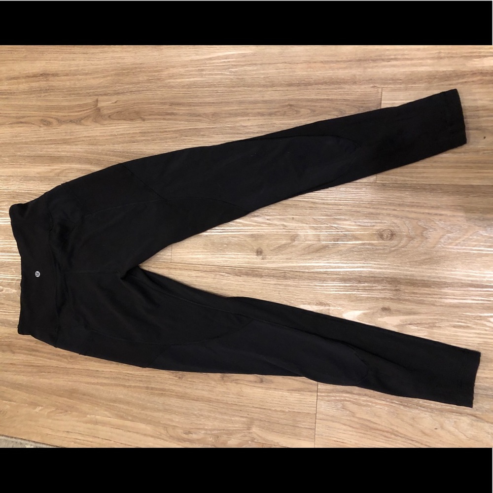 Lululemon Athletica Leggings/Tights